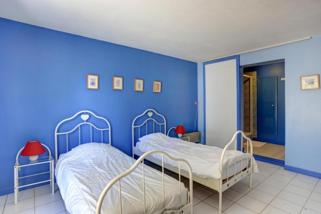 Villa 8 Pers, Climatisee, Piscine Chauffee, Un Havre De Paix Sous Les Pins Parasols Roquebrune-sur Argens Exteriör bild